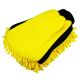 3. RĘKAWICA DO MYCIA AUTA Z SZENILU 2W1 MIKROFIBRA I FRĘDZLE DUNLOP
