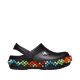 7. Chodaki Crocs Crocband Colorful Lights Clog Jr 210467 001