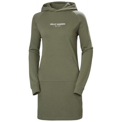 8. Sukienka Helly Hansen Core Hoodie Dress W 54079 421