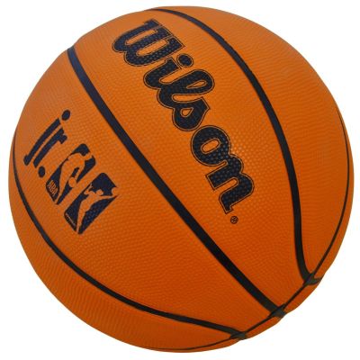 10. PIŁKA DO KOSZYKÓWKI WILSON JR NBA DRV BSKT R.4