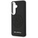 6. Etui Karl Lagerfeld Perforated KL MagSafe na Samsung Galaxy S26+ - czarne