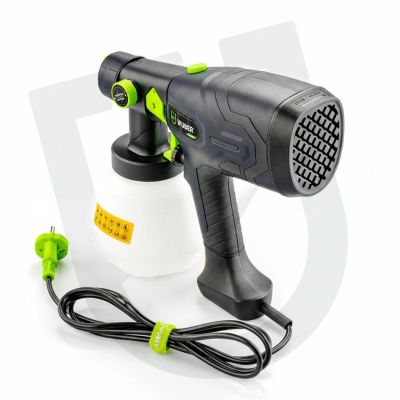6. Pistolet malarski elektrczyny 400W W02002 WUBER