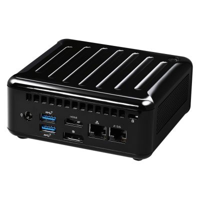 3. Komputer ASROCK NUC BOX-1165G7 Intel 11th Gen(Tiger Lake) G-LAN retail