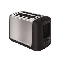 Toster Tefal Subito TT3408 (850W; kolor srebrny)