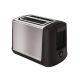 Toster Tefal Subito TT3408 (850W; kolor srebrny)