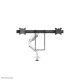 21. Neomounts DS75S-950WH2 uchwyt / stojak do monitorów 81,3 cm (32") Biurko Biały