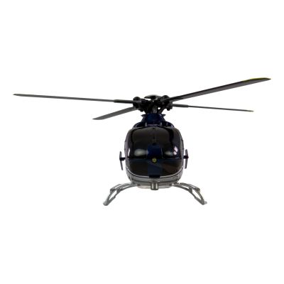 5. Amewi RC Helicopter EC135 z Li-Po Bateria 400mAh, niebieski