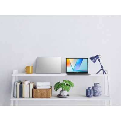 27. ASUS Vivobook S16 S3607VA-RP097W Core 5 210H 16.0"WUXGA IPS-level Panel 144Hz 300nits AG 16GB DDR5 SSD512 Intel UHD Graphics WLAN+BT Cam1080p 70WHrs Win11 Cool Silver