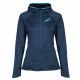 3. Bluza inov-8 VentureLite Mid Hoodie FZ granatowa. Damska.