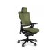 Fotel biurowy Wau 2 NW46 siatka olive/czarny