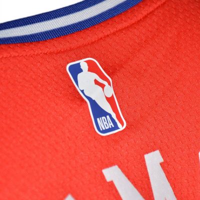 4. Koszulka Nike Philadelphia 76ers Swingman Jersey Ben Simmons Statement Edition - AT9812-658