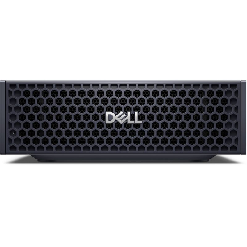3. DELL Pro Max GB10 FCM1253 128 GB LPDDR5x-SDRAM 4 TB SSD DGX OS Mini PC Czarny