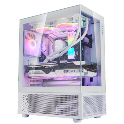 15. Obudowa XPG INVADER X MINI White