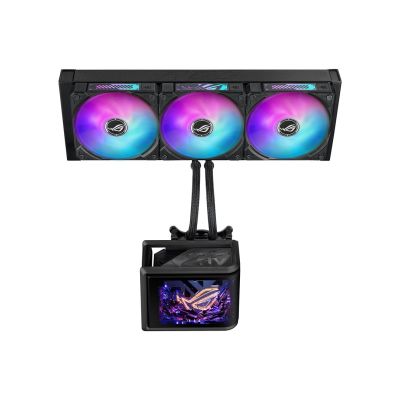 6. Chłodzenie ASUS ROG RYUO IV SLC 360 ARGB