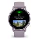 10. Zegarek Garmin Vivoactive 5 42mm Fioletowy