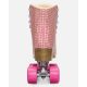 7. Wrotki Impala Squad Skate Pink Tartan