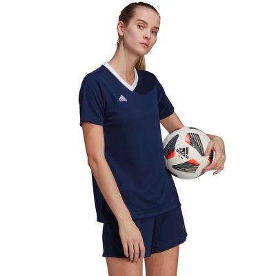 3. Koszulka adidas Entrada 22 Jersey W H59849
