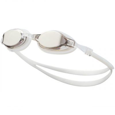 Okulary pływackie Nike Os Chrome Mirrored NESSD125-040