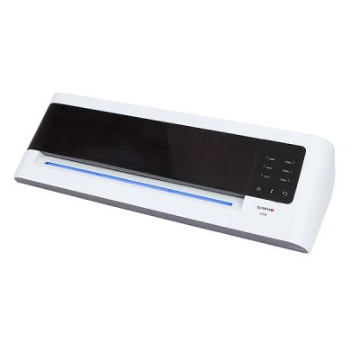 2. Olympia A 3024 Laminator na zimno/gorąco 400 mm/min Czarny, Biały