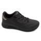 Skechers buty sneakersy damskie sportowe Uno Lite 2 czarne wygodne