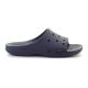 6. CROCS SATURDAY SLIDE M NAVY 213298-410
