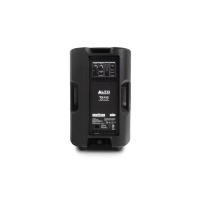 4. Alto TX 412 - Kolumna aktywna 700W