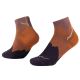 BUFF Merino Lightweight Quarter Socks 137792221 Brązowe 36-38