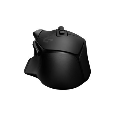 41. Logitech G G502 X Lightspeed myszka Gaming Po prawej stronie RF Wireless Optyczny 25600 DPI