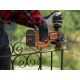 11. Szlifierka kątowa bez aku 18V BDBCG720N BLACK+DECKER
