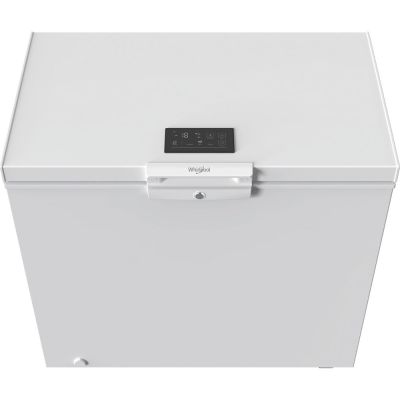 2. Zamrażarka skrzyniowa WHIRLPOOL W3RHS19EW1