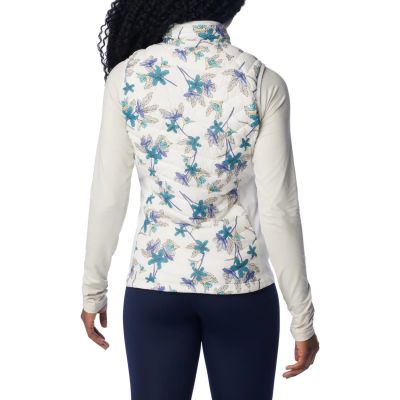 4. Kamizelka Columbia Powder Pass Vest W 1832222125