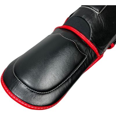 8. Ochraniacze piszczeli i stopy MASTERS - NSS-3 GEL 1154-M