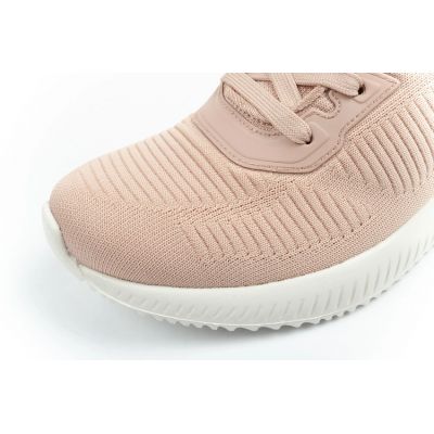6. Buty sportowe Skechers Bobs Squad-Tough Talk W 32504/NUDE