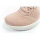 6. Buty sportowe Skechers Bobs Squad-Tough Talk W 32504/NUDE
