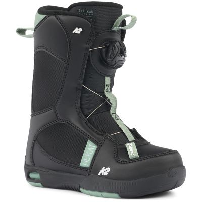 Buty snowboardowe juniorskie K2 LIL KAT black