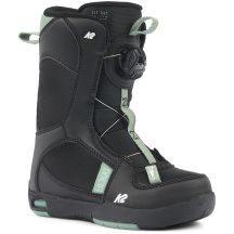 Buty snowboardowe juniorskie K2 LIL KAT black