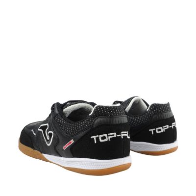 3. Buty piłkarskie Joma Top Flex Foot Shape 2501 Indoor czarne FOTOPW2501IN