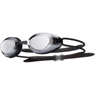 Okularki Pływackie TYR Black Hawk Rcng Mirr   one size