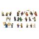 5. LEGO 71861 Ninjago - Stare miasto - 15-lecie