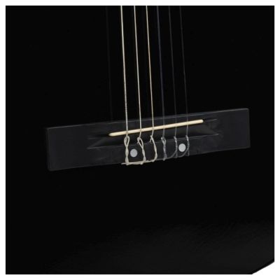 13. V-TONE CG One BK - gitara klasyczna 4/4, czarna