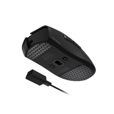 13. MYSZ DLA GRACZY GENESIS ZIRCON 880 PRO 8K/8K BEZPRZEWODOWA 30000DPI CZARNA GAMINGOWA