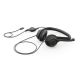 2. Logitech H390 USB Zestaw słuchawkowy Przewodowa Opaska na głowę Połączenia/muzyka USB Type-C Czarny