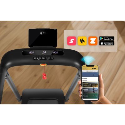 17. Bieżnia elektryczna Spokey SELENA