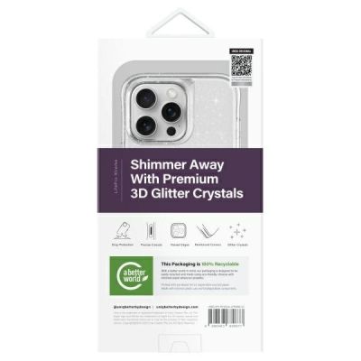 5. Etui UNIQ LifePro Xtreme Magclick Charging na iPhone 16 Pro - przezroczyste