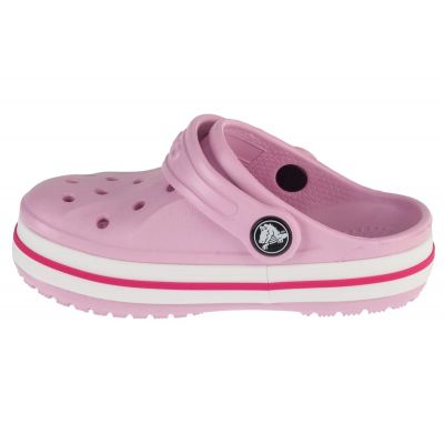 2. Klapki Crocs Bayaband Clog T Jr 207018-6TG