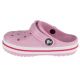 2. Klapki Crocs Bayaband Clog T Jr 207018-6TG