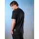 2. T-shirt regular z nadrukiem męski 4F 4FRSS26TTSHM3662-20S