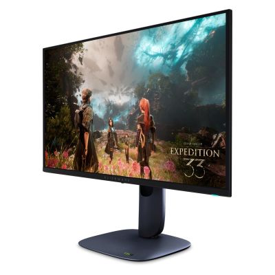 2. MONITOR DELL ALIENWARE QD-OLED 27" AW2725Q 240Hz