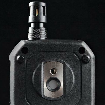 6. FLIR MR176 higrometr i psychrometr Wewnętrzna Higrometr elektroniczny Czarny