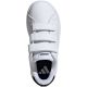 10. Buty adidas Advantage Base 2.0 Jr IH8122